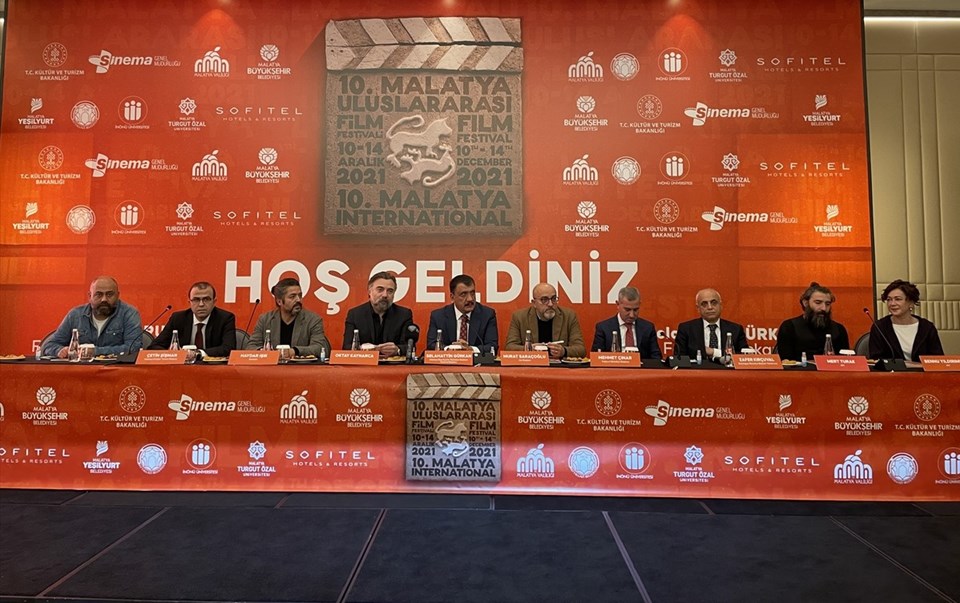 10. Malatya Uluslararası Film Festivali için geri sayım - 1