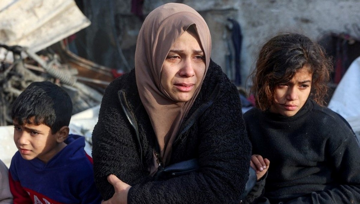Soğuk, korku ve bombardıman: Soğuk, korku ve bombardıman: