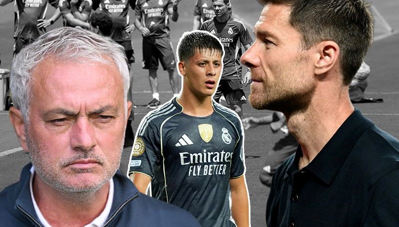 Mourinho'dan sonra bir ilk: Arda Güler kilit oldu, değişim başladı