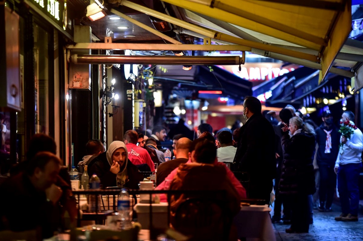 Restoranlara indirim çağrısı karşılık bulmadı