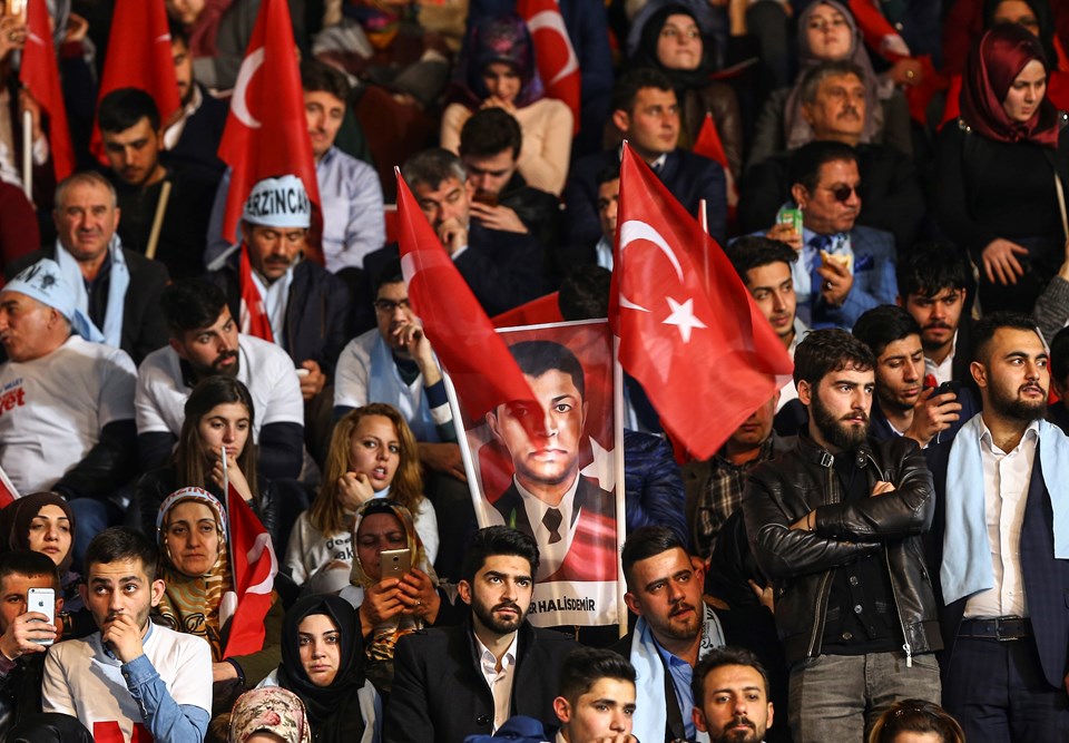 AK Parti'nin referandum kampanyası tanıtıldı - 10
