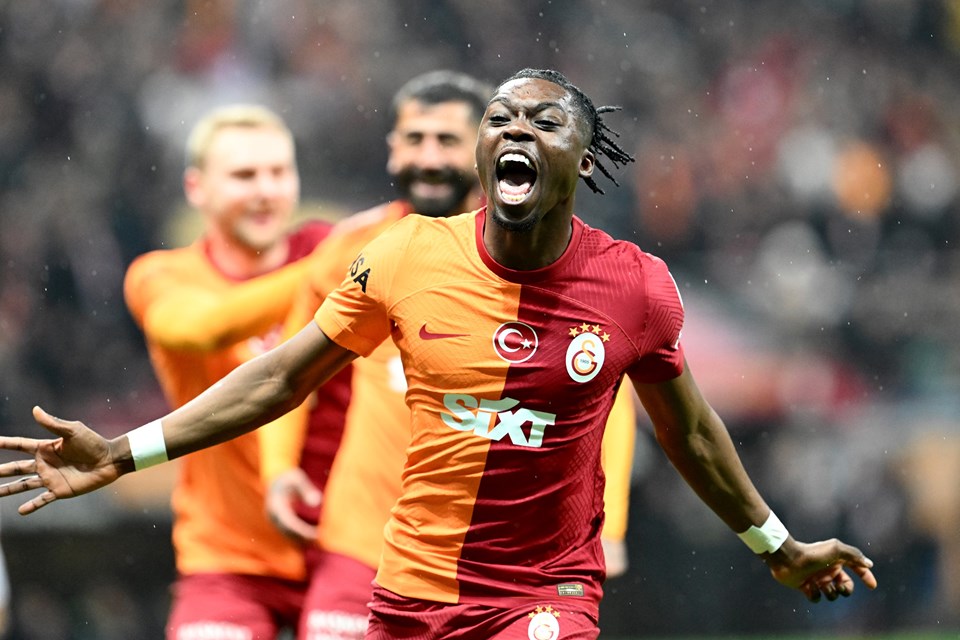 Galatasaray, Çaykur Rizespor karşısında farklı kazandı - 4