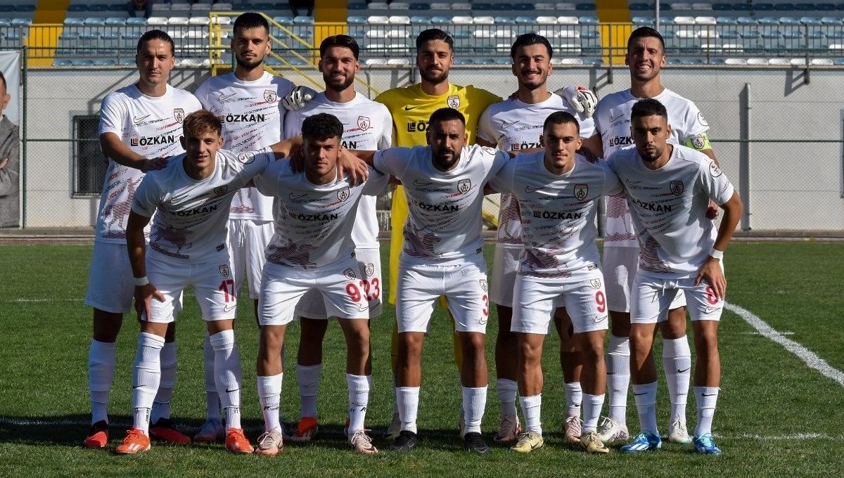 Altınordu, bir kazanıyor bir berabere kalıyor Altınordu, bir kazanıyor bir berabere kalıyor