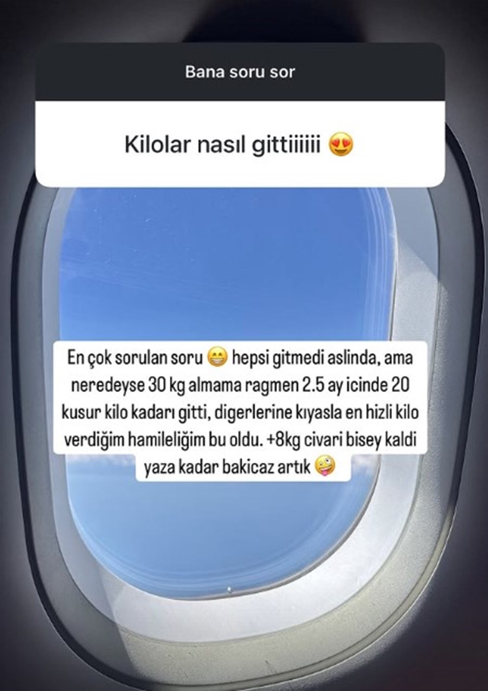 Zeynep Demirel: En hızlı kilo verdiğim hamileliğim bu oldu - 2
