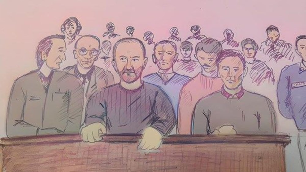 Yenidoğan Çetesi davasında ikinci duruşma | Fırat Sarı: Mahkeme salonunda bebek katili görmüyorum - 5
