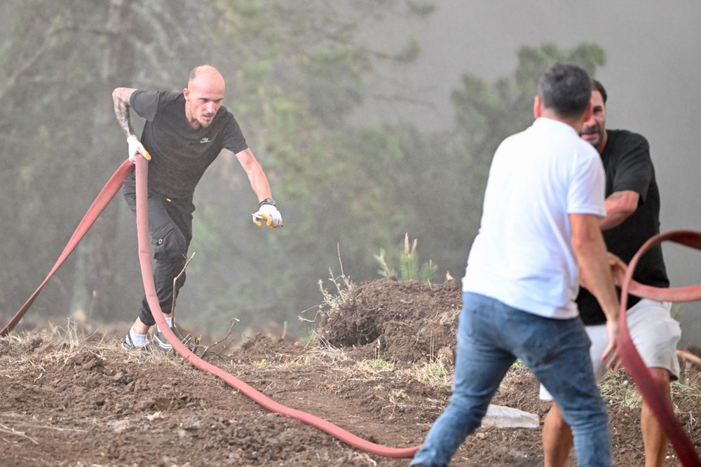 Orman yangınlarında ilk müdahale süresi 11 dakikaya indi - 4