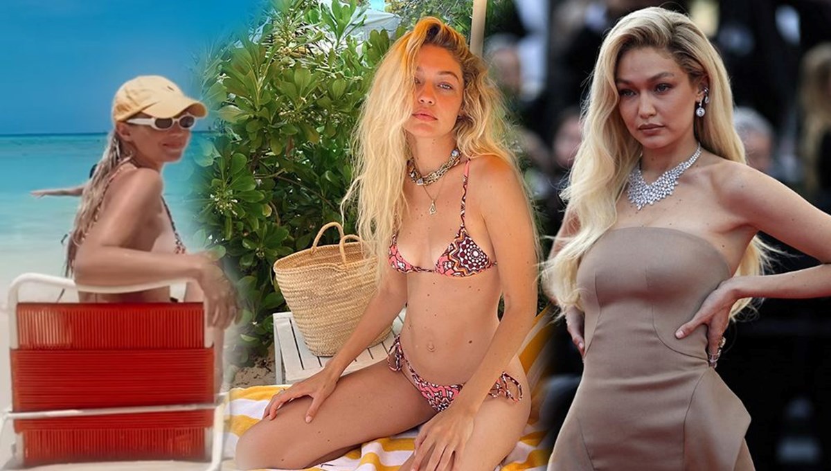 Gigi Hadid uyuşturucu madde taşıdığı için tutuklandı Gigi Hadid uyuşturucu madde taşıdığı için tutuklandı