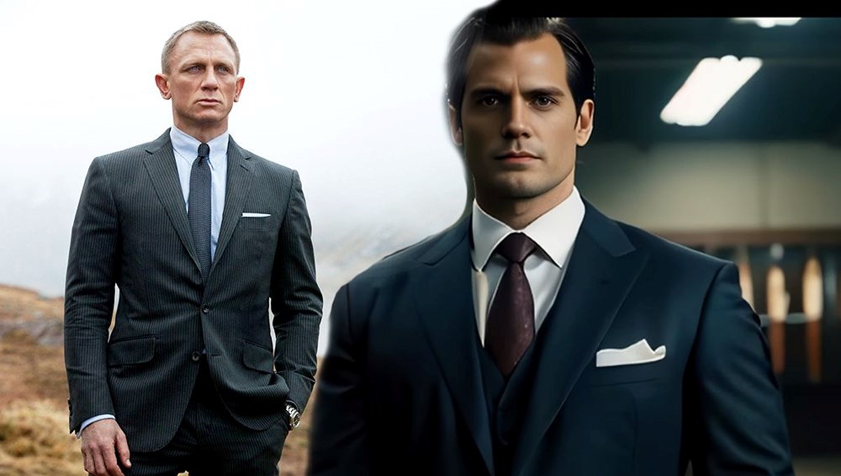 Sahte Bond fragmanı izlenme rekoru kırdı: Henry Cavill ile Margot Robbie başrolde