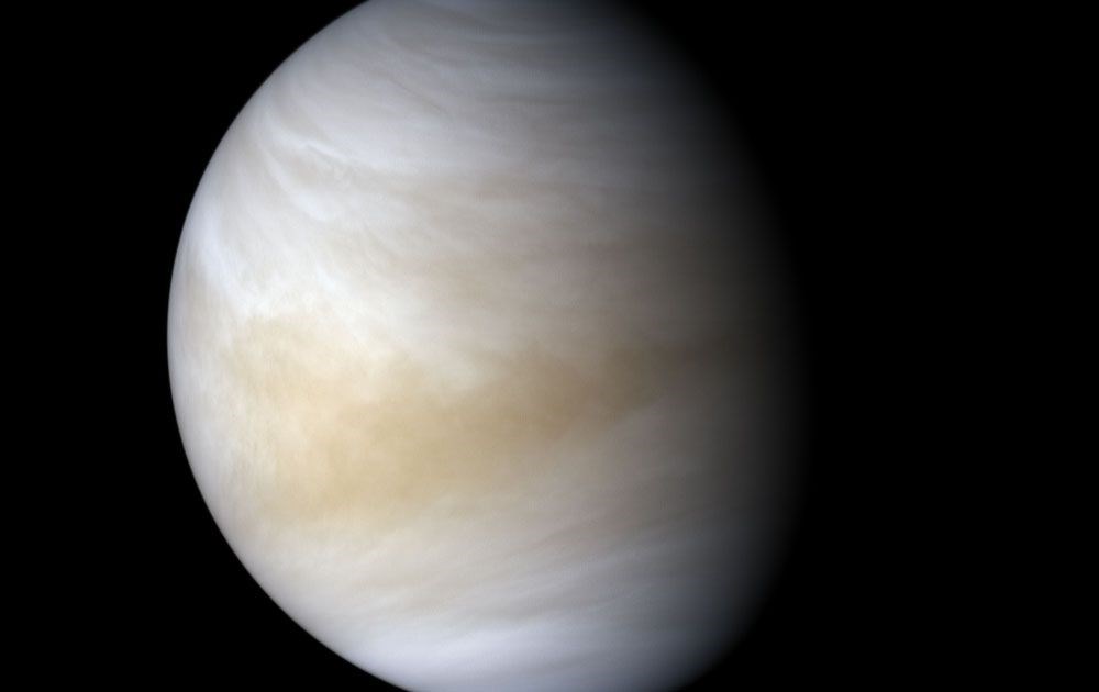 Venüs neden saat yönünde dönüyor? (İlginç bilgiler) - 2