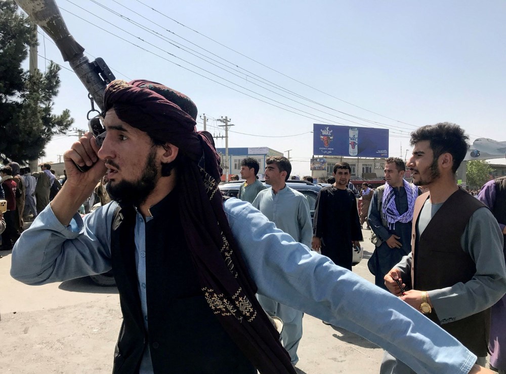 BM'den "Taliban, Afganistan'da insan avına başladı" raporu - 10