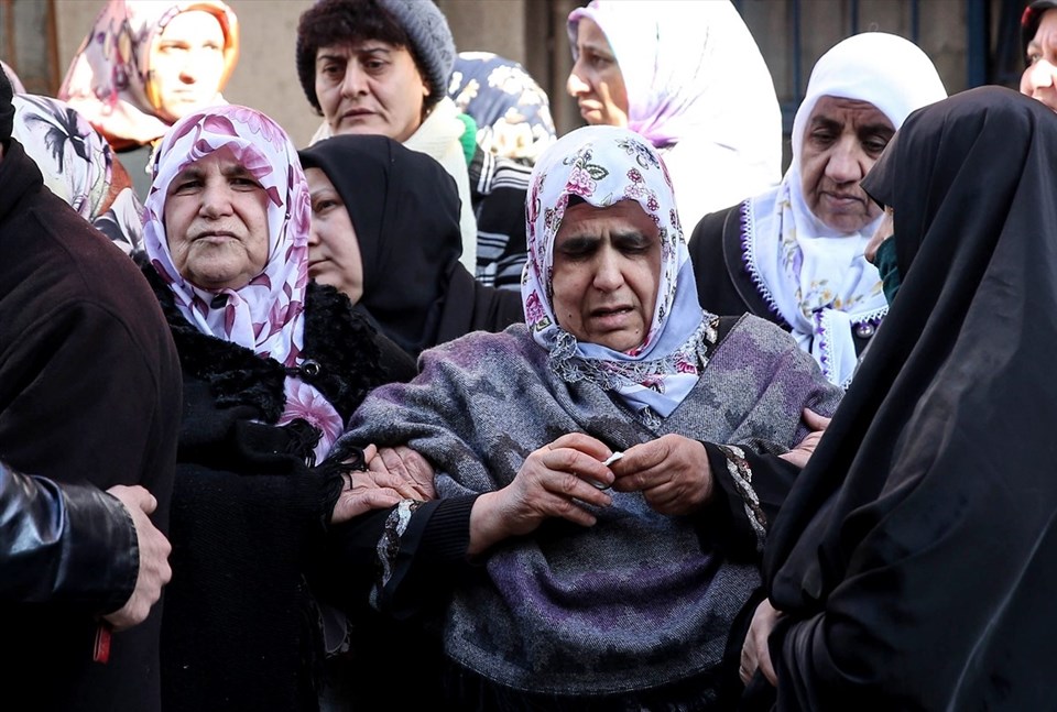 Ortaköy saldırısında yaşamını yitirenler uğurlanıyor - 7