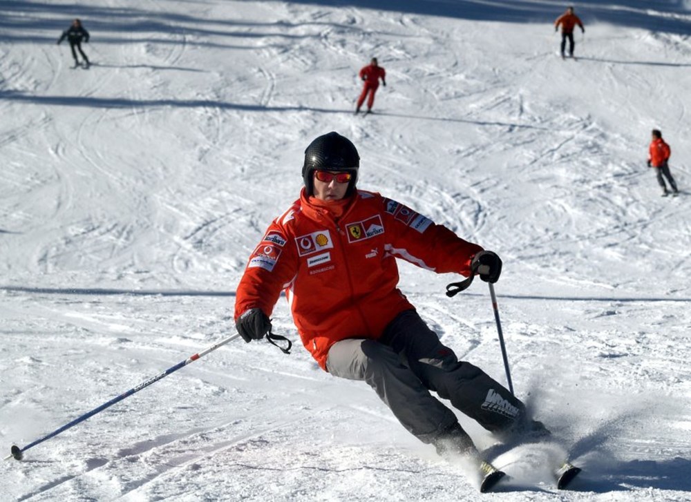Schumi için sorumlu kim tartışması - 1