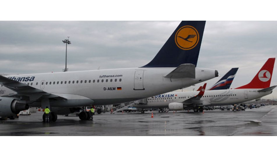 Lufthansa: THY ile ortak proje yok