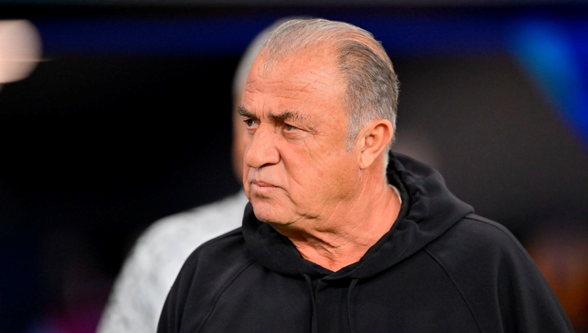 Ronaldo'nun fileleri sarstığı maçta Fatih Terim galibiyete izin vermedi Ronaldo'nun fileleri sarstığı maçta Fatih Terim galibiyete izin vermedi