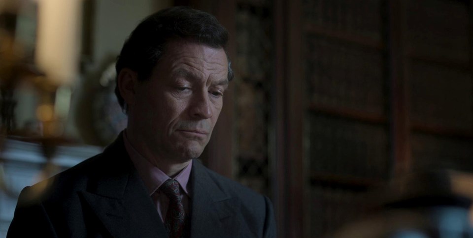 The Crown'un yıldızı Dominic West: Eleştirileri okuyunca iki gün yataktan çıkamadım - 2