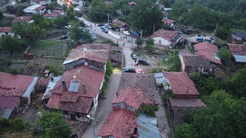 Yurtta sağanak etkili oluyor: Bir kişi yaşamını yitirdi - 9