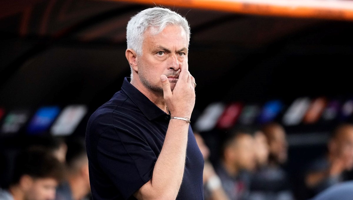 Jose Mourinho: Reddettiğim için pişmanım