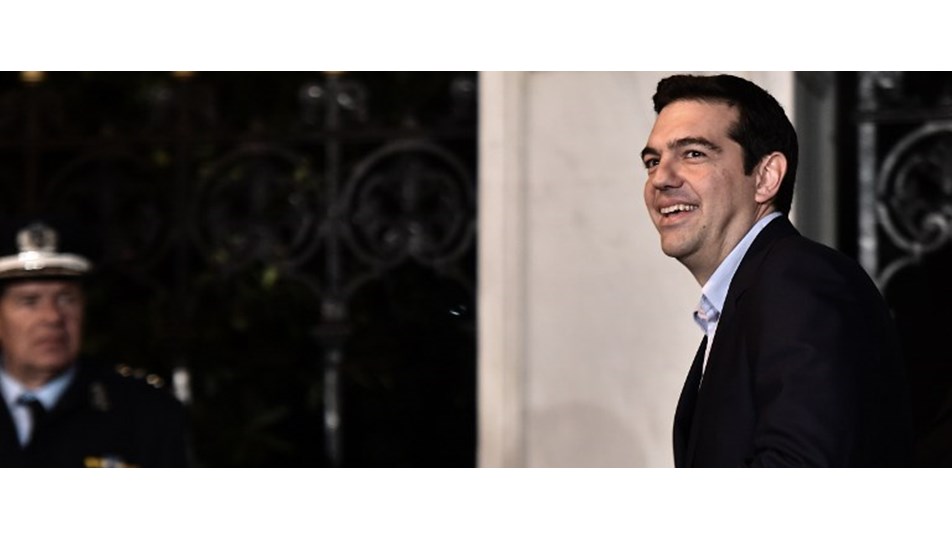 Aleksis Çipras, hükümet programını açıkladı