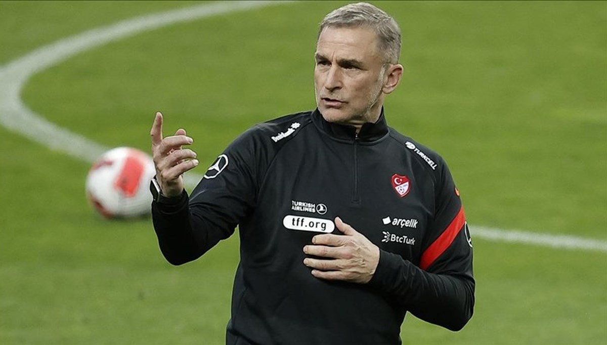 Stefan Kuntz, İstanbul'a geldi Stefan Kuntz, İstanbul'a geldi
