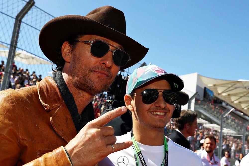 'Matthew McConaughey aday olursa seçilebilir' - 4