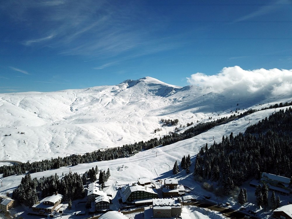 Uludağ'da sezon erken açılıyor: Gecelik konaklama 5-8 bin lira - 6