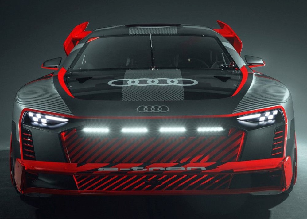 Audi'den özel ve benzersiz bir konsept - 7