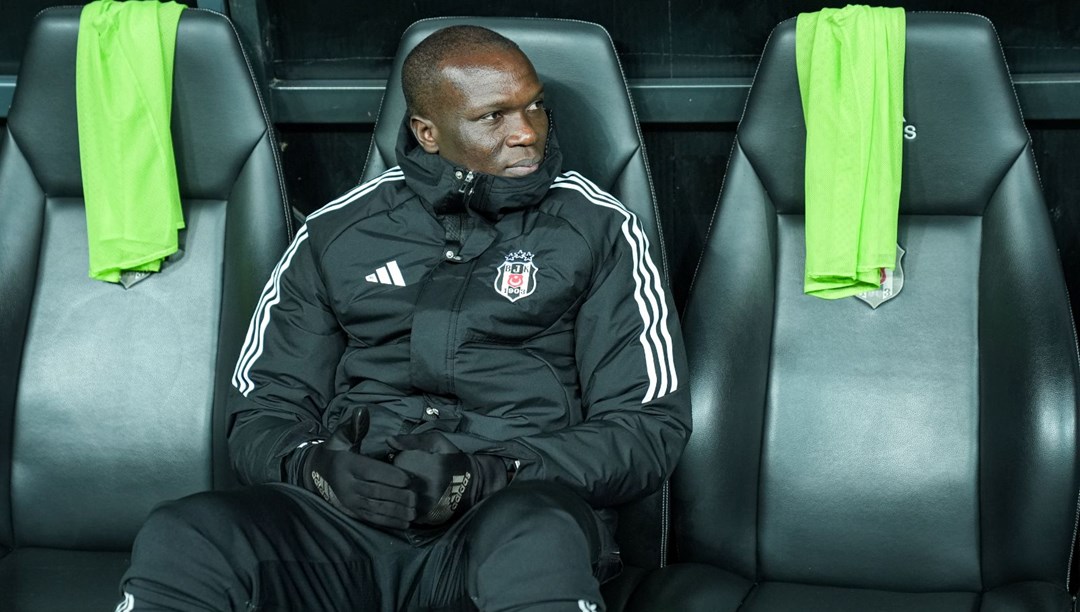 Beşiktaş, Vincent Aboubakar'ın ayrılığını KAP'a bildirdi