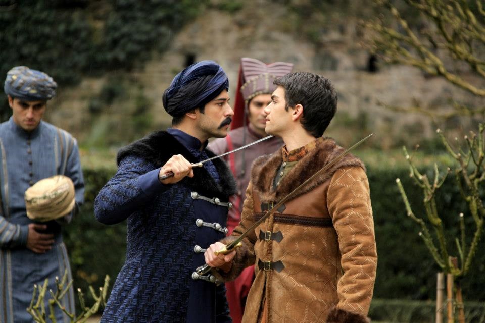 Yeni Bir Osmanli Dizisi Geliyor Ntv