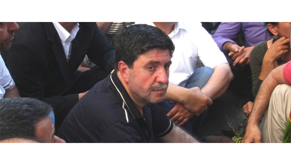 BDP'li Altan Tan’a 23 yıl 6 ay hapis istemi