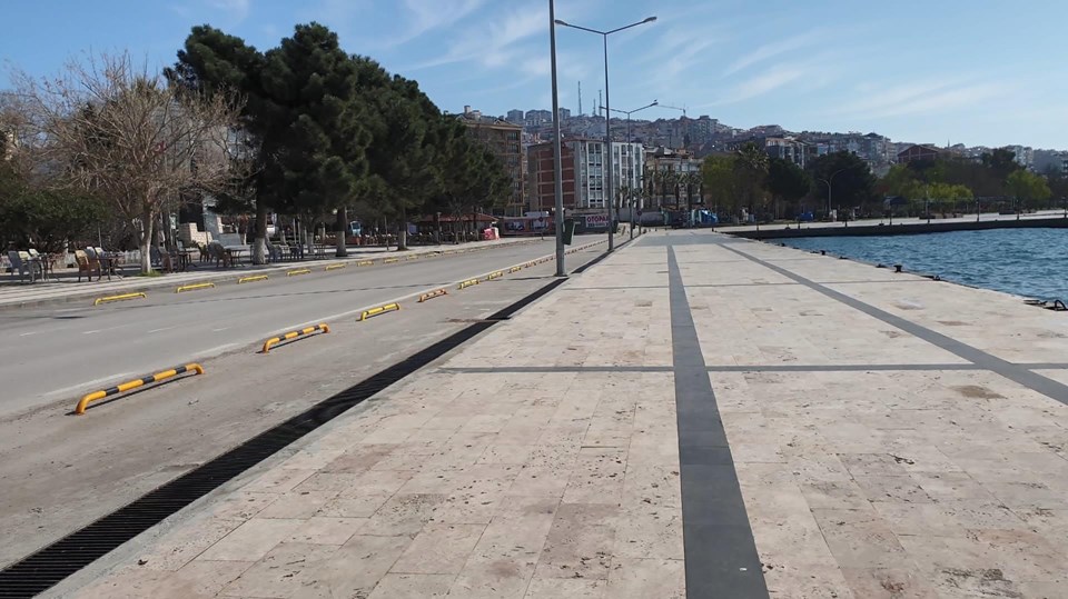 Türkiye'nin en yaşlı ilinde sokaklar bomboş - 2