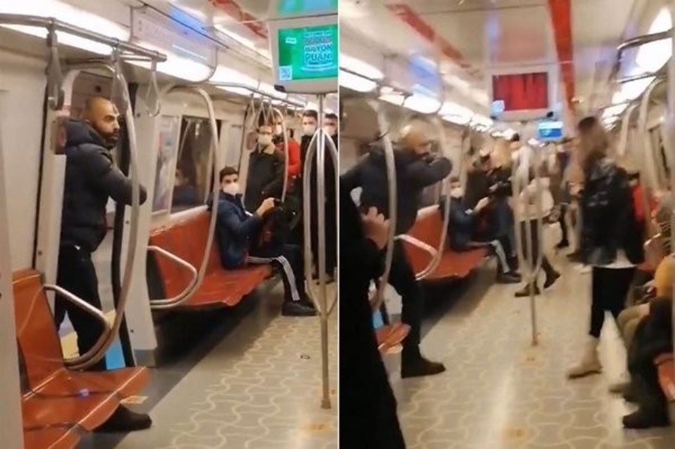 Metroda kadınlara bıçakla saldırmıştı: 11 yıllık cezanın gerekçesi açıklandı - 2