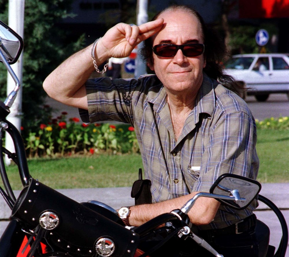 Rock müziğinin efsanesi Erkin Koray 82 yaşında hayatını kaybetti | Siyasilerden taziye mesajları - 13