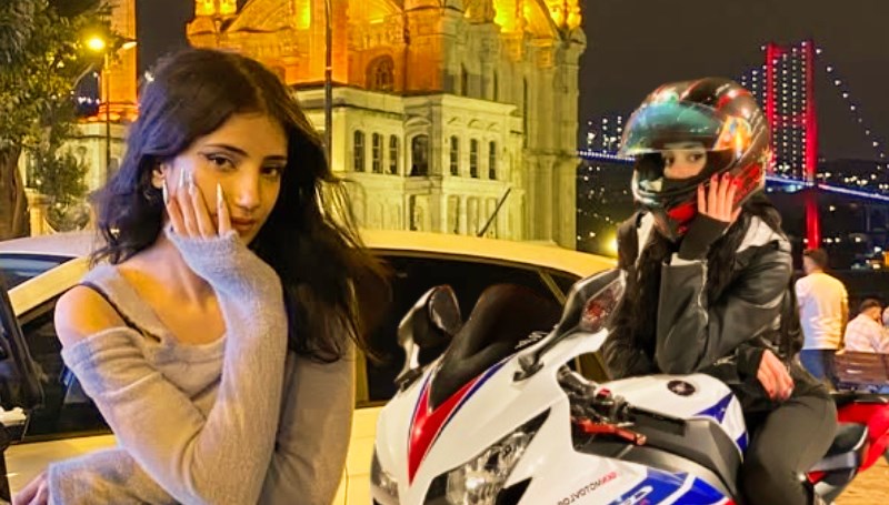 Genç Saniye'nin acı sonu