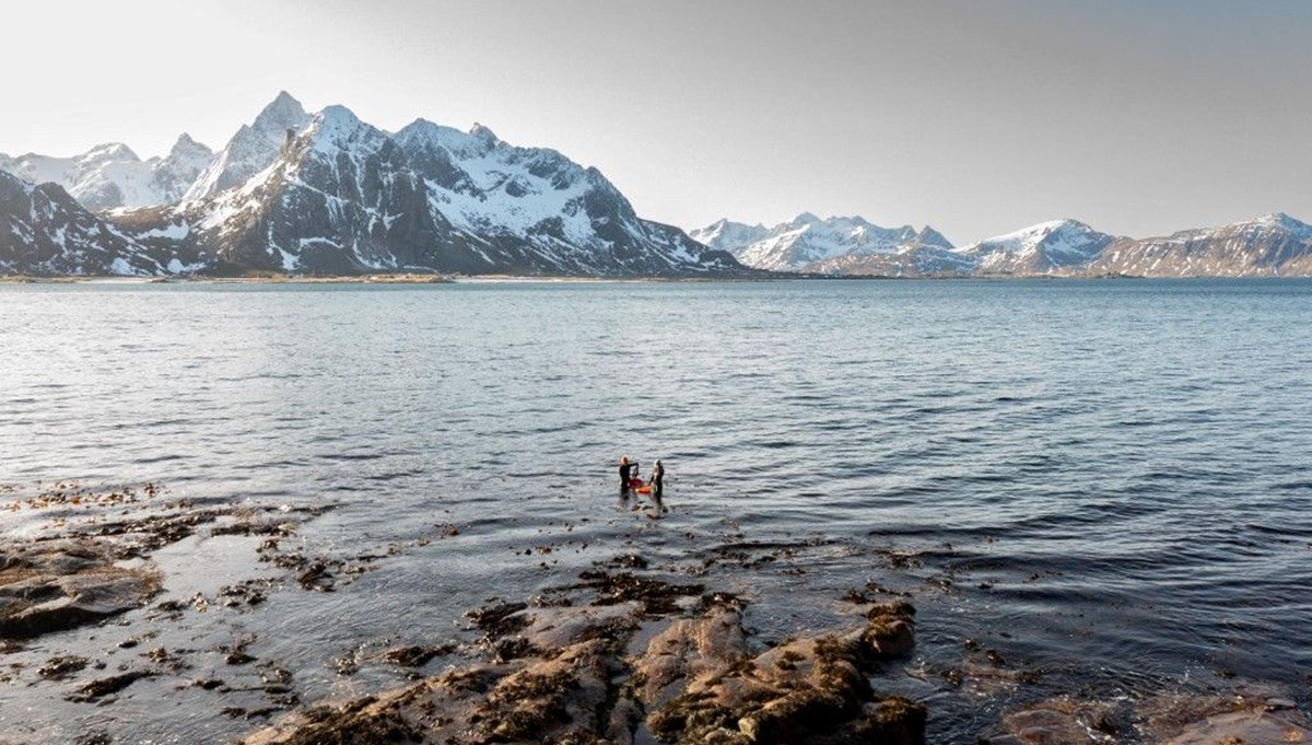 Barents Denizi'nde anlaşma bitti