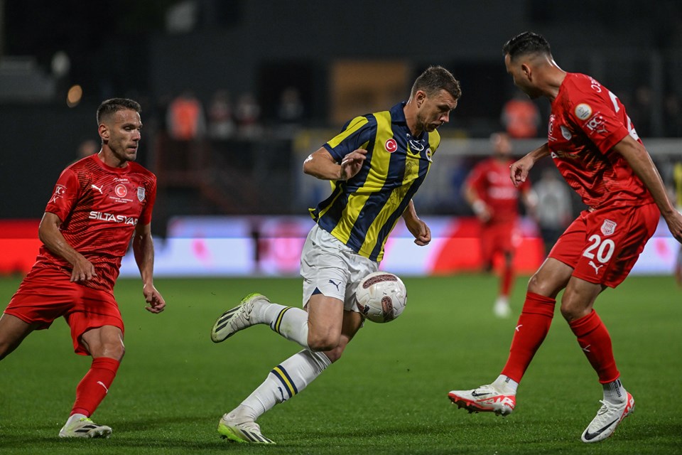 SON DAKİKA: Fenerbahçe, Pendikspor'u farklı mağlup etti - 1