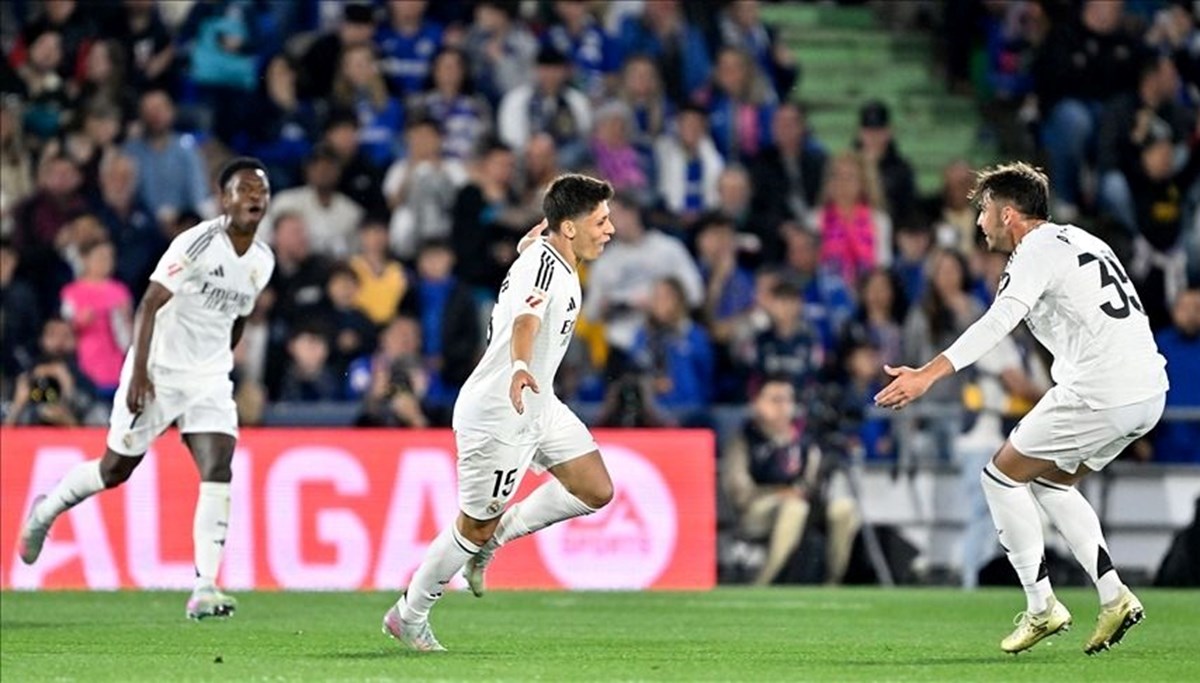 Getafe-Real Madrid maçı ne zaman, saat kaçta ve hangi kanalda? La Liga'da 9. hafta