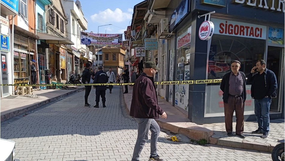 Husumetlisine kurşun yağdırdı: 23 yaşındaki Tolga yaşamını yitirdi