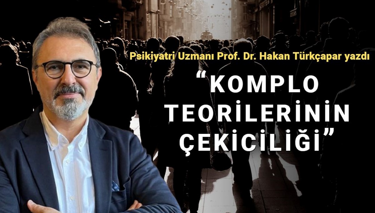 Her şey bir Tiyatro!: Komplo teorilerinin dayanılmaz çekiciliği Her şey bir Tiyatro!: Komplo teorilerinin dayanılmaz çekiciliği