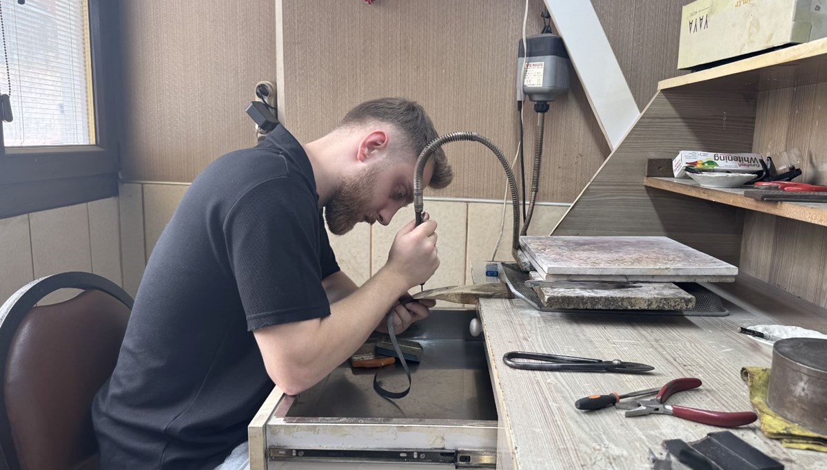 Trabzon hasırı üretiminde yoğun mesai başladı: Dubai ve Katar'a da satılıyor