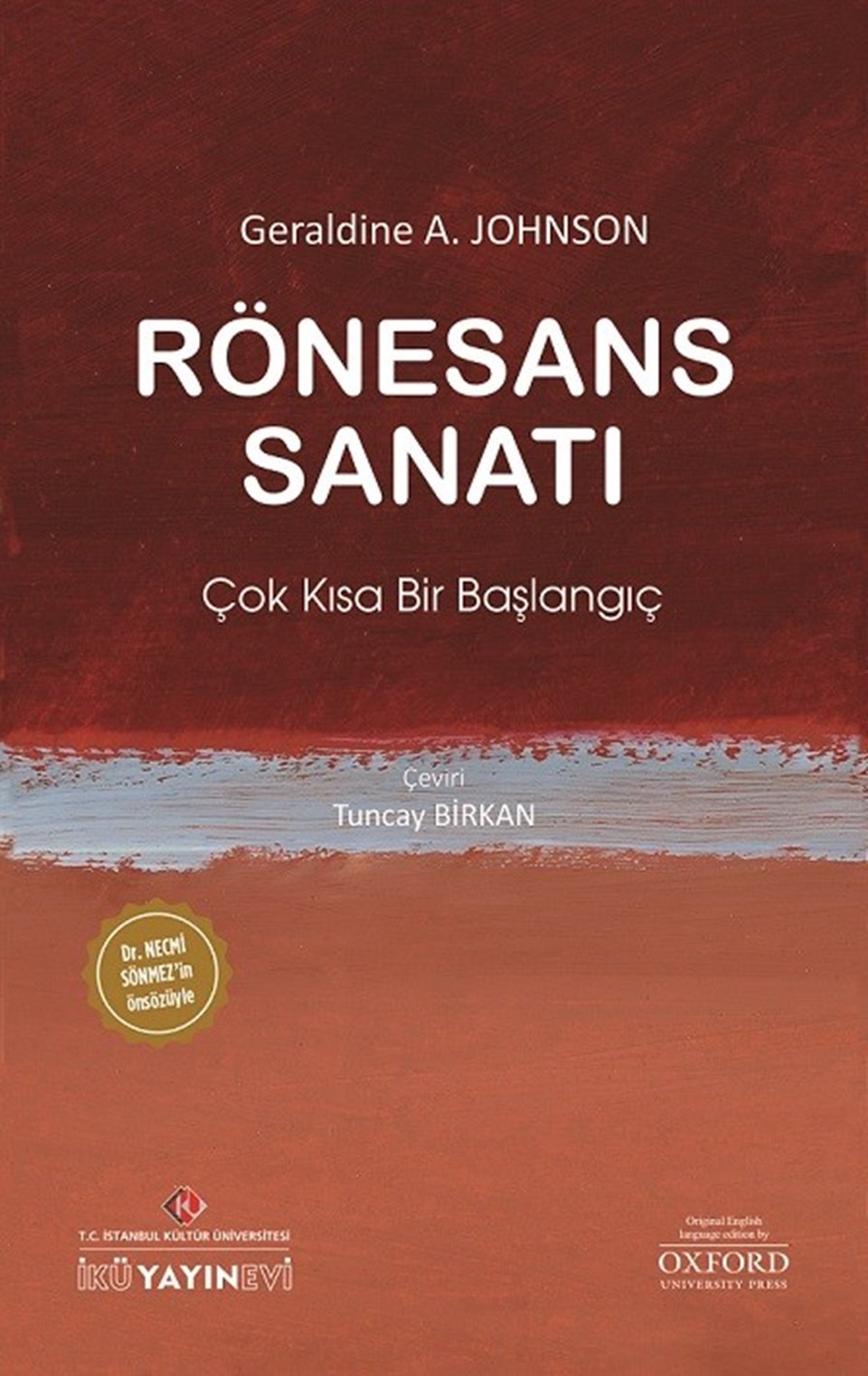 Rönesans Sanatı kitabı Türkçeye çevrildi - 1