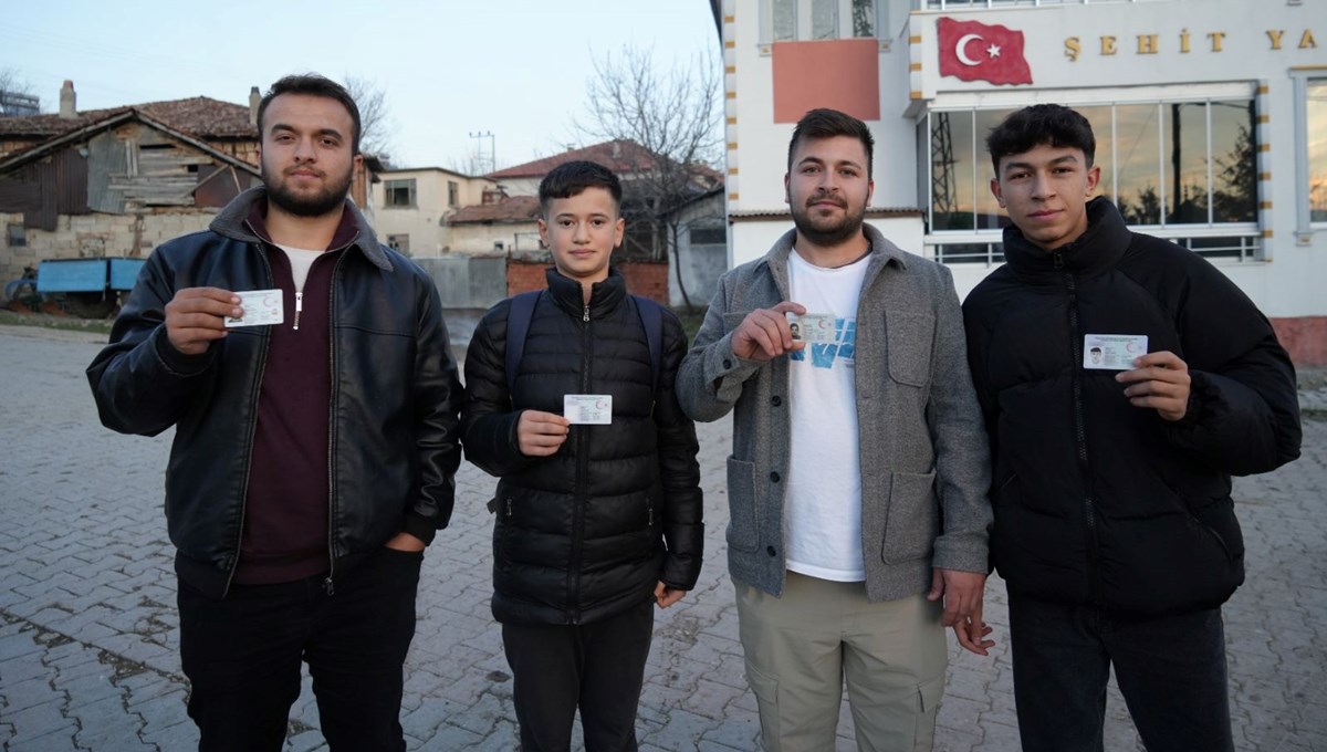 Samsun'da ilginç gelenek: Erkeklerin yüzde 90'ının adı aynı Samsun'da ilginç gelenek: Erkeklerin yüzde 90'ının adı aynı