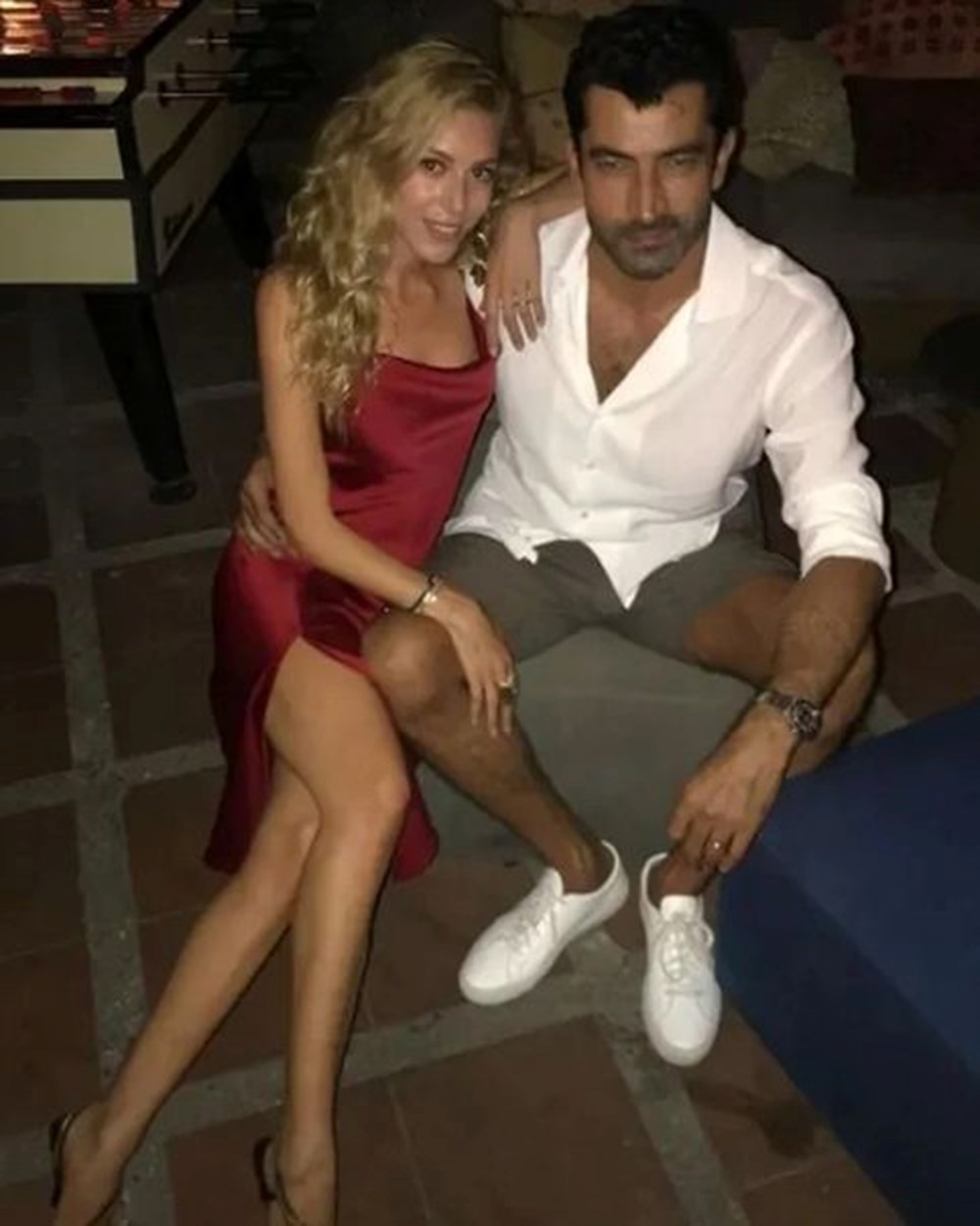 Sinem Kobal: Kenan İmirzalıoğlu'nu görür görmez çarpıldım - 3