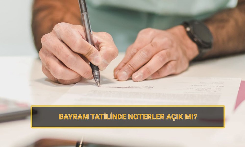 Bayram Tatili Noter Durumu: 9 Günlük İdari İzin Noterleri Etkiliyor mu? 72 iS2HWdVS7UCWd qZGZ1 Wg