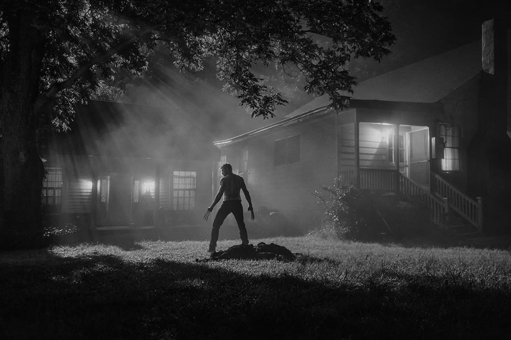 Wolverine / Logan da yaşlanır (Fotoğraflar sızdı) - 1