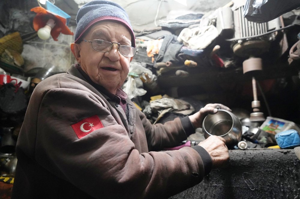 5 Metrekarede 40 Yıl: 80'lik Zeki Usta'nın İkinci Bahar Atölyesi 72 iSUm1fonekWM0SXsnn0VRA