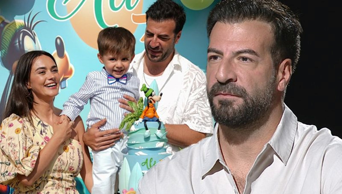 İsmail Demirci: Hande’yi Ali’siz düşünemiyorum