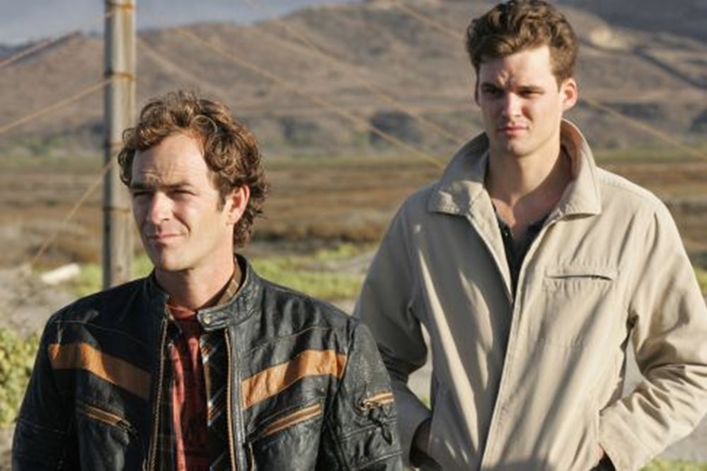 Films Et Séries Tv Avec Luke Perry Hayatını kaybeden Luke Perry'nin rol aldığı film ve diziler | NTV
