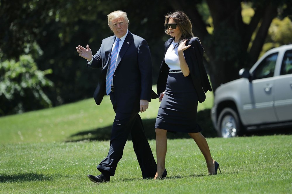 Donald Trump'ı zora sokacak kitaba onay (Too Much and Never Enough) - 1