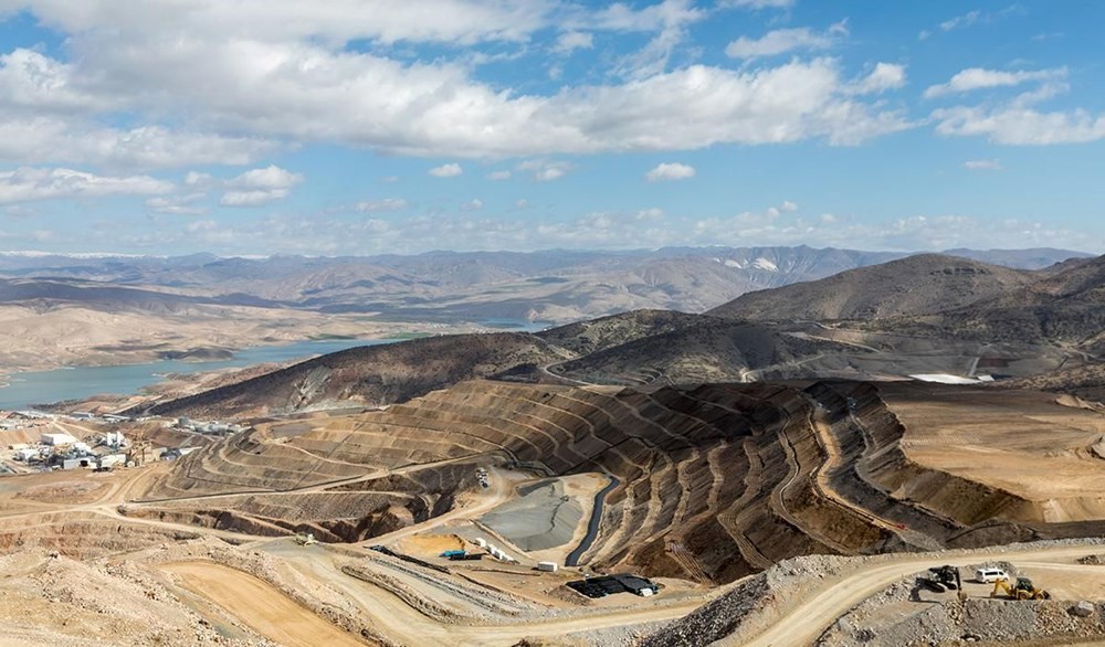 Erzincan İliç’te altın madeni faciası |  İşçilerden 5'i konteynerde, 3'ü araçta, 1'i kamyonda - 21