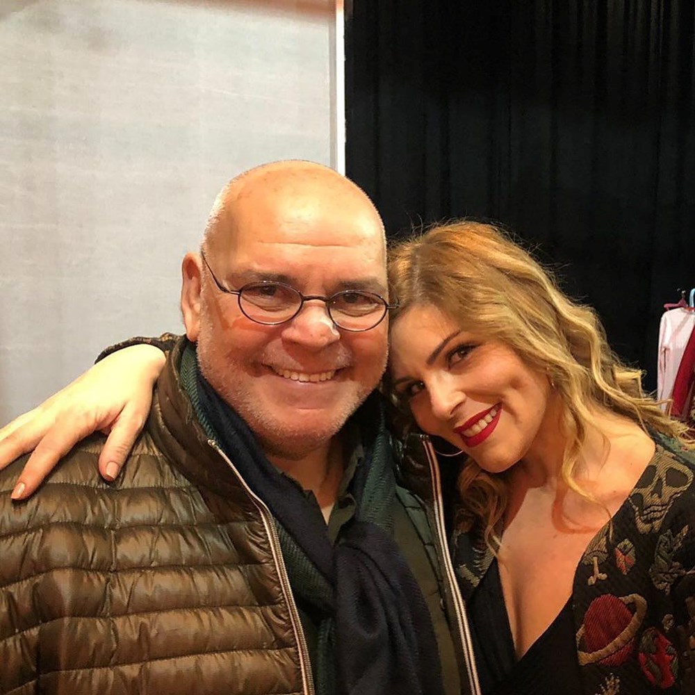 Rasim Öztekin'in kızı Pelin Öztekin paylaştı: Olmayı sevdiğin yerdeyim - 2